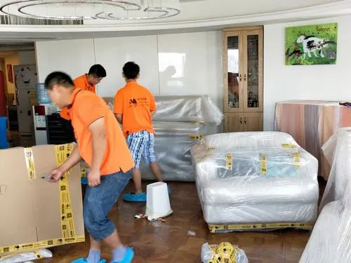 城东精品搬家公司